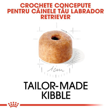 Royal Canin Labrador Retriever Puppy – Hrană Uscată pentru Pui de Câine din Rasa Labrador Retriever – 12 kg